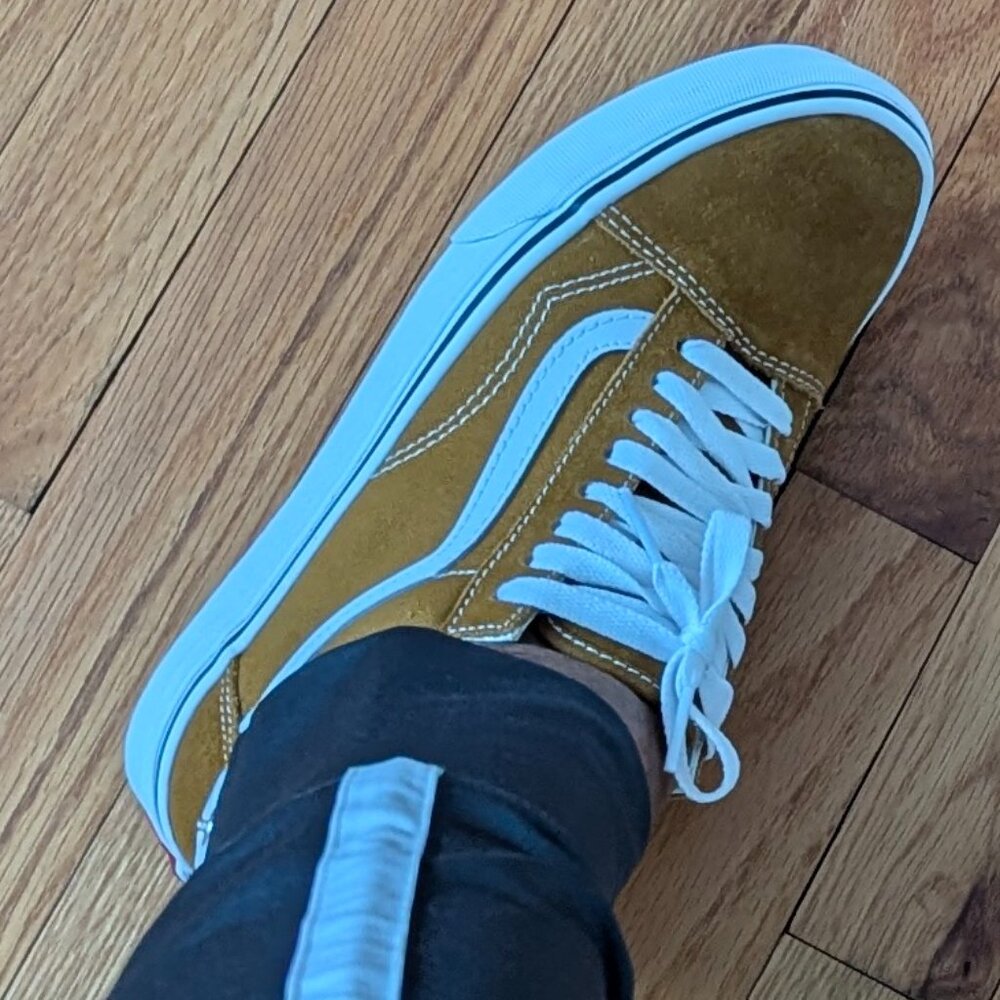 Suede Vans - Picture 6 of 12